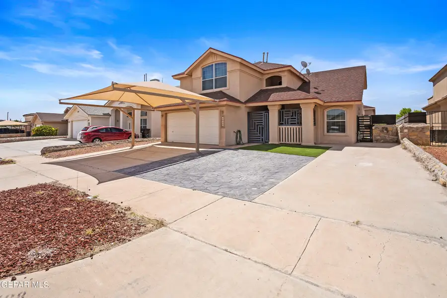 14108 Ghost Flower Street, El Paso, TX 79928 - #3