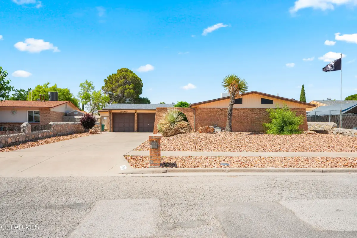 11062 Johnny Miller Drive, El Paso, TX 79936 - #1