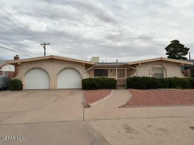 8613 Gazelle Drive, El Paso, TX 79925 - #2