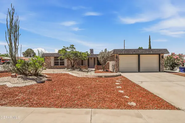 7008 Enid Court, El Paso, TX 79912