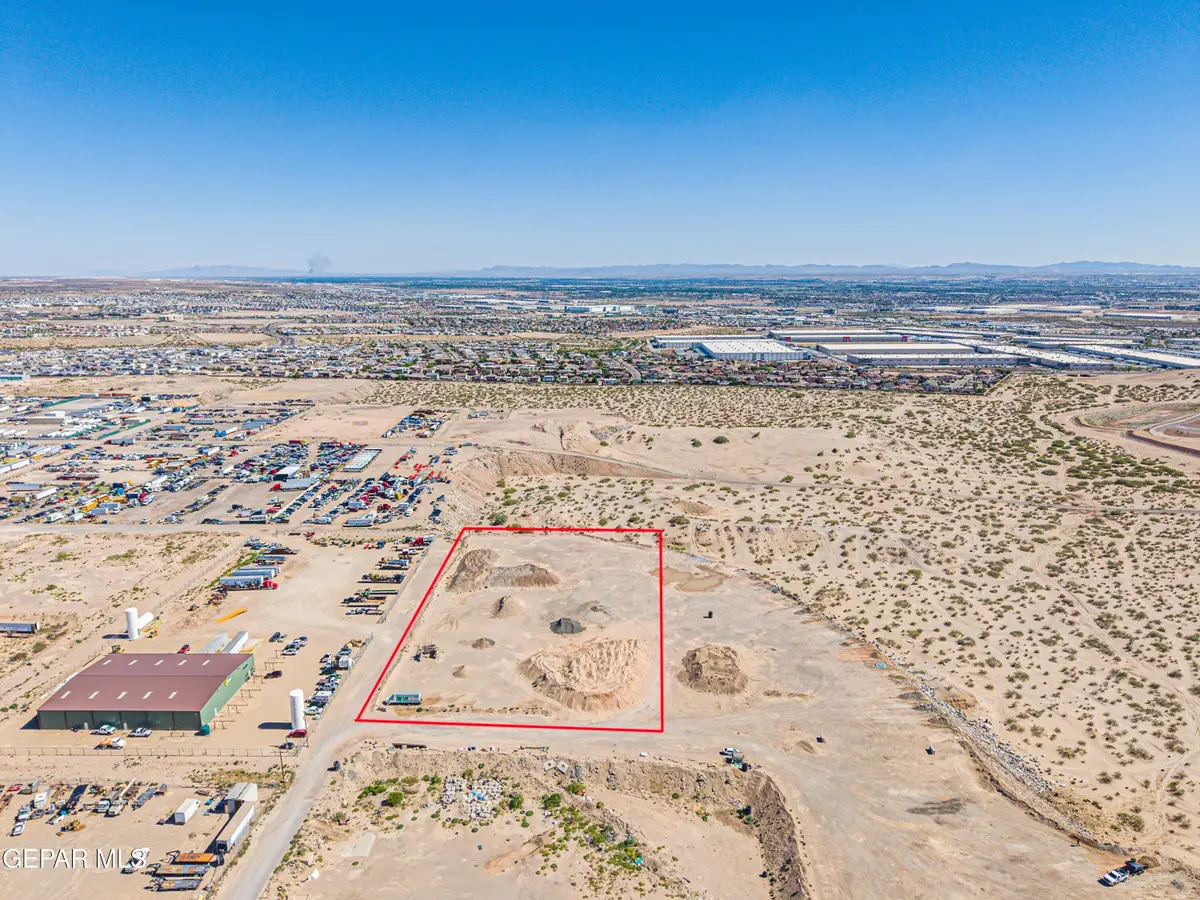 TBD Pellicano Drive, El Paso, TX 79928 - #1