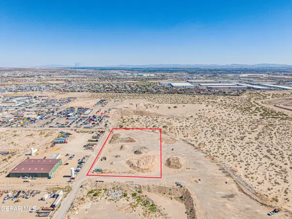 TBD Pellicano Drive, El Paso, TX 79928