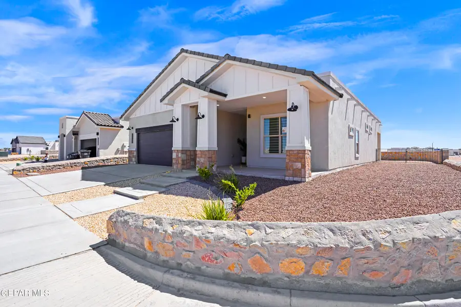 925 Pettus Place, El Paso, TX 79928 - #2