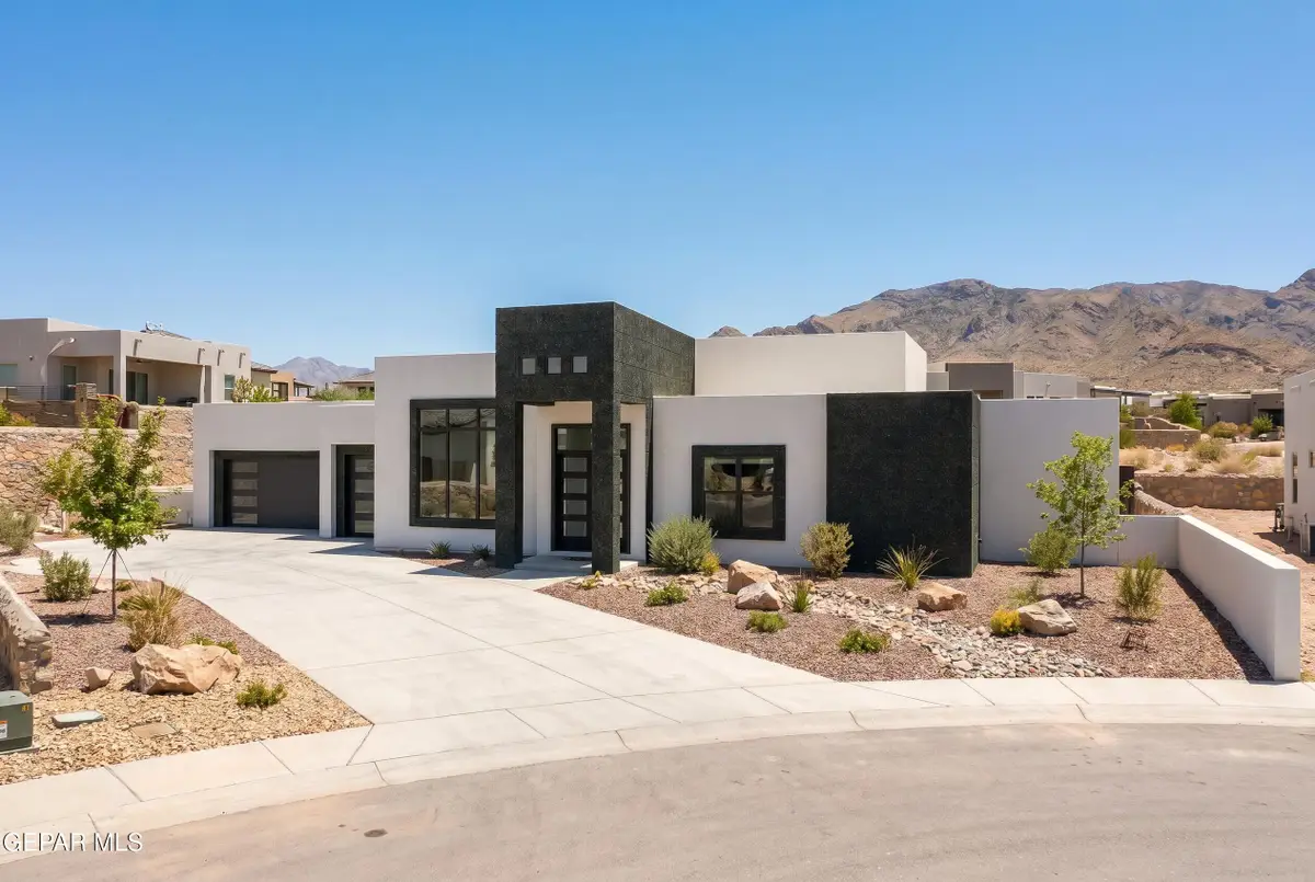 7325 Sidewinder Bend Drive, El Paso, TX 79911 - #1