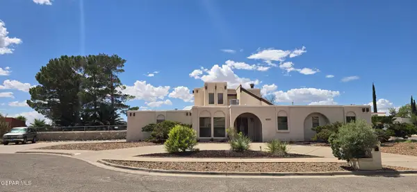 6224 Llano Libre Way, El Paso, TX 79912