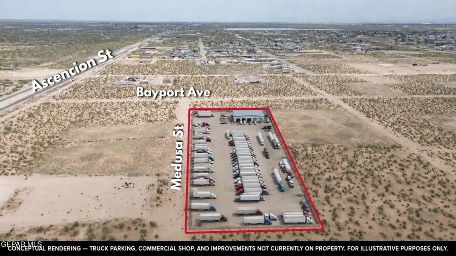 PN-124414 Medusa Street, El Paso, TX 79928 - #3