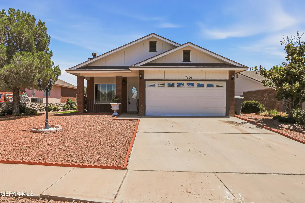 7500 Luz De Lumbre Avenue, El Paso, TX 79912 - #1