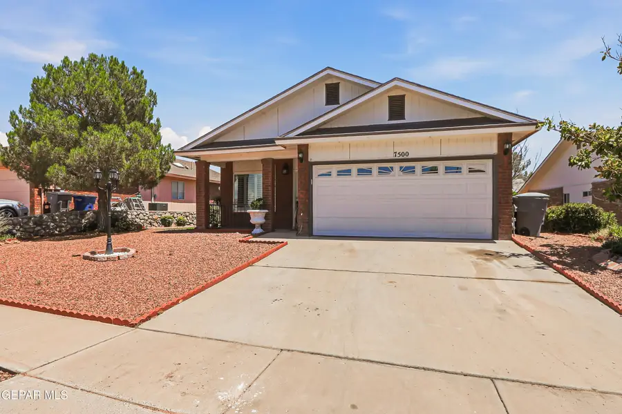 7500 Luz De Lumbre Avenue, El Paso, TX 79912 - #2