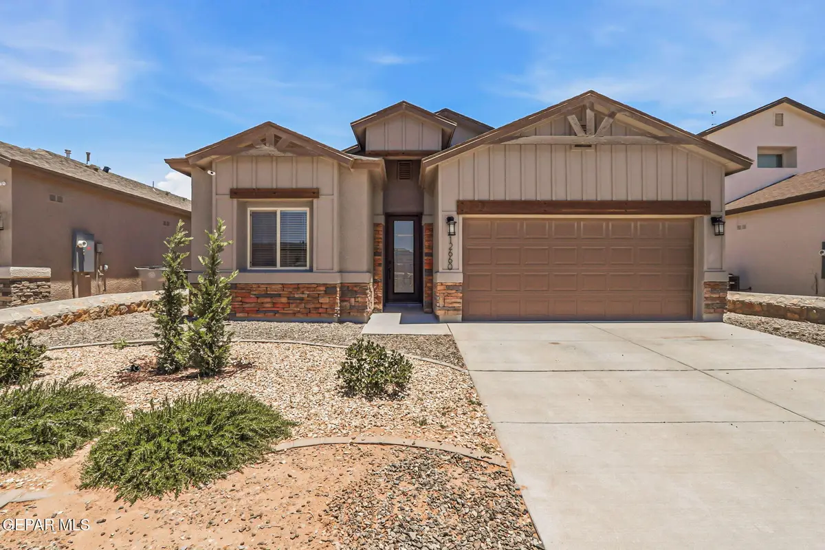 12660 Polo Norte Drive, El Paso, TX 79934 - #1