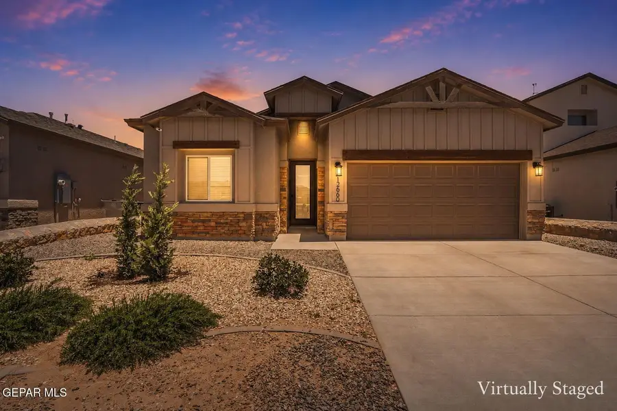 12660 Polo Norte Drive, El Paso, TX 79934 - #2
