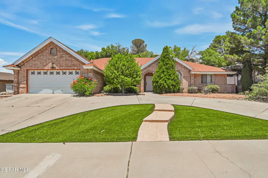 1221 Belvidere Street, El Paso, TX 79912 - #2