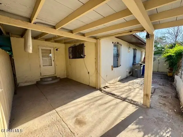 3211 Findley Avenue #Rear, El Paso, TX 79905 - #1
