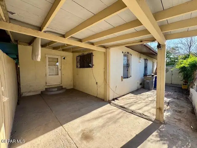 3211 Findley Avenue #Rear, El Paso, TX 79905 - #3
