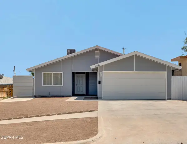 2506 San Jose Avenue, El Paso, TX 79930