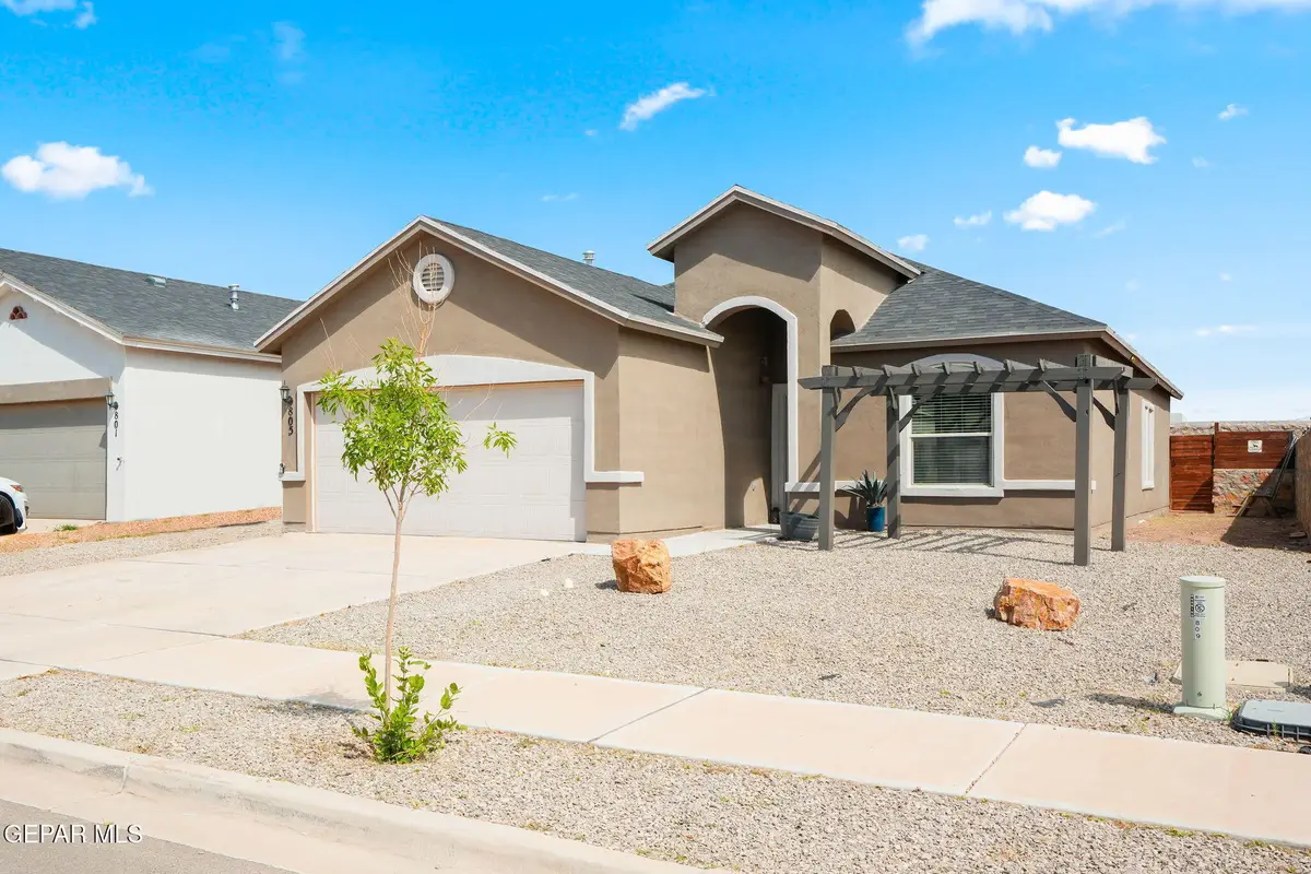 805 Whitebrush Drive, Socorro, TX 79927 - #1