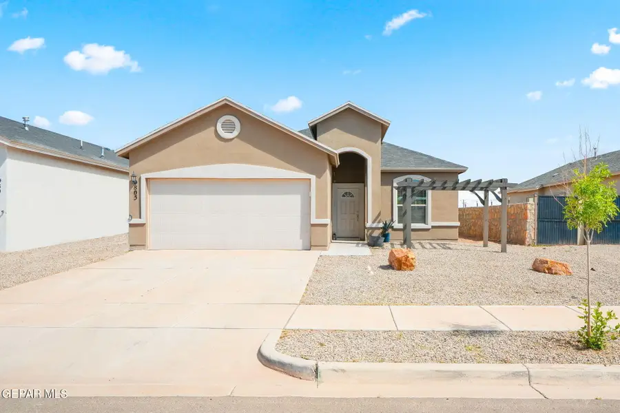 805 Whitebrush Drive, Socorro, TX 79927 - #2