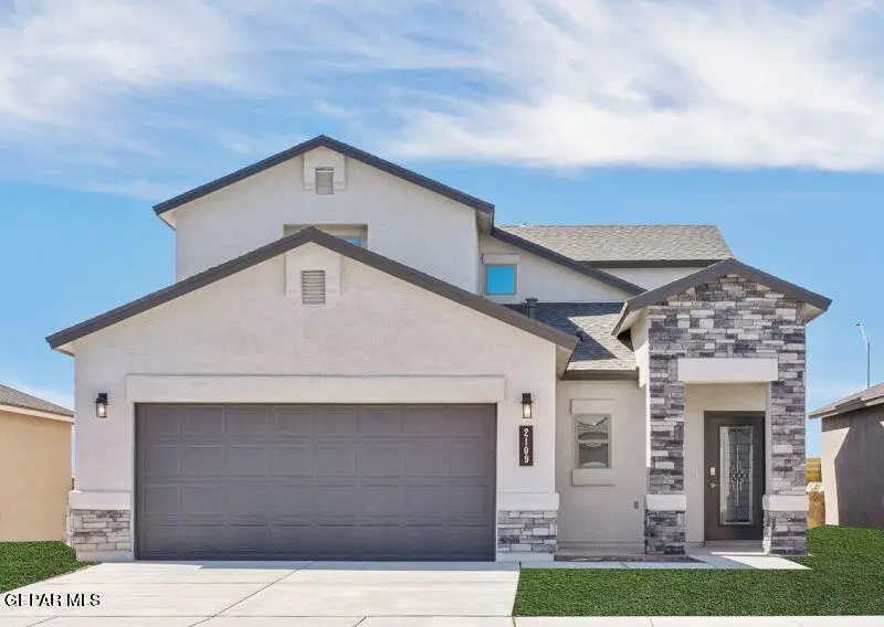 1802 Kelsey Davis Avenue, El Paso, TX 79928 - #1