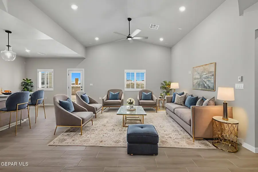 1805 Preakness Avenue, El Paso, TX 79928 - #2