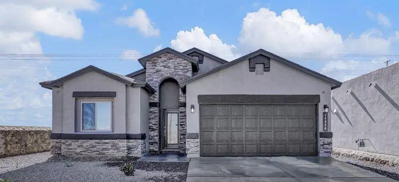 5685 Las Ramblas Avenue, El Paso, TX 79934 - #1