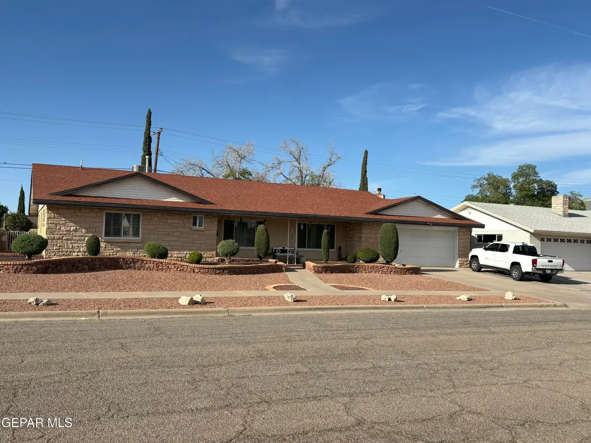 9809 Eugenia Court, El Paso, TX 79925 - #1
