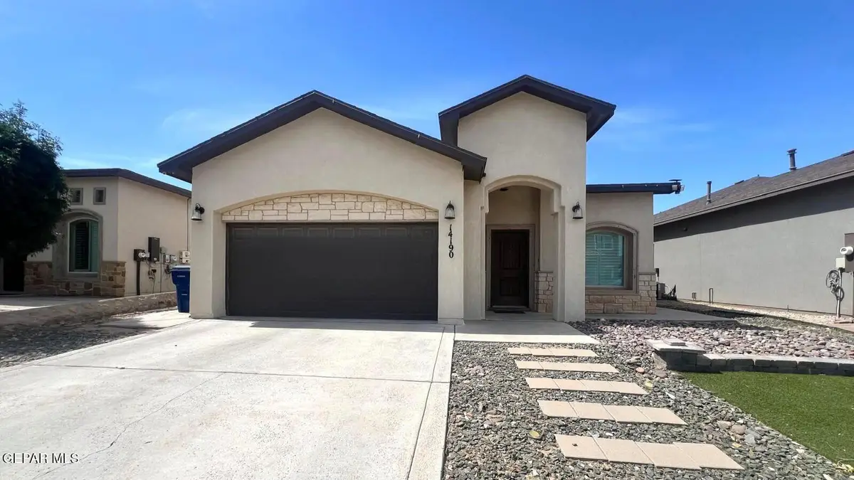 14190 Peyton Edwards Avenue, El Paso, TX 79938 - #1