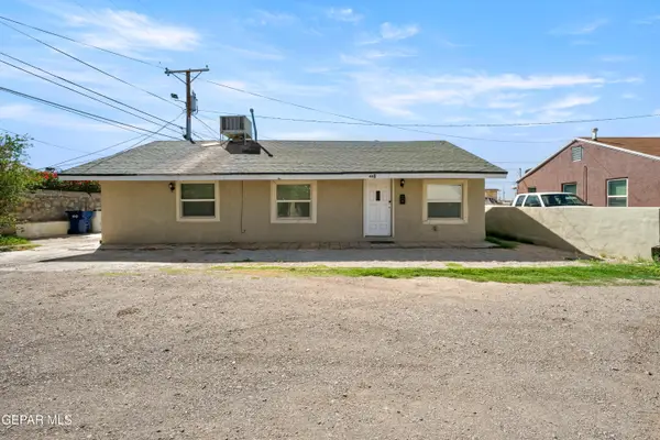 408 Sycamore Way, El Paso, TX 79915