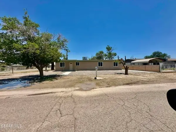 10385 Potencia Drive, Socorro, TX 79927