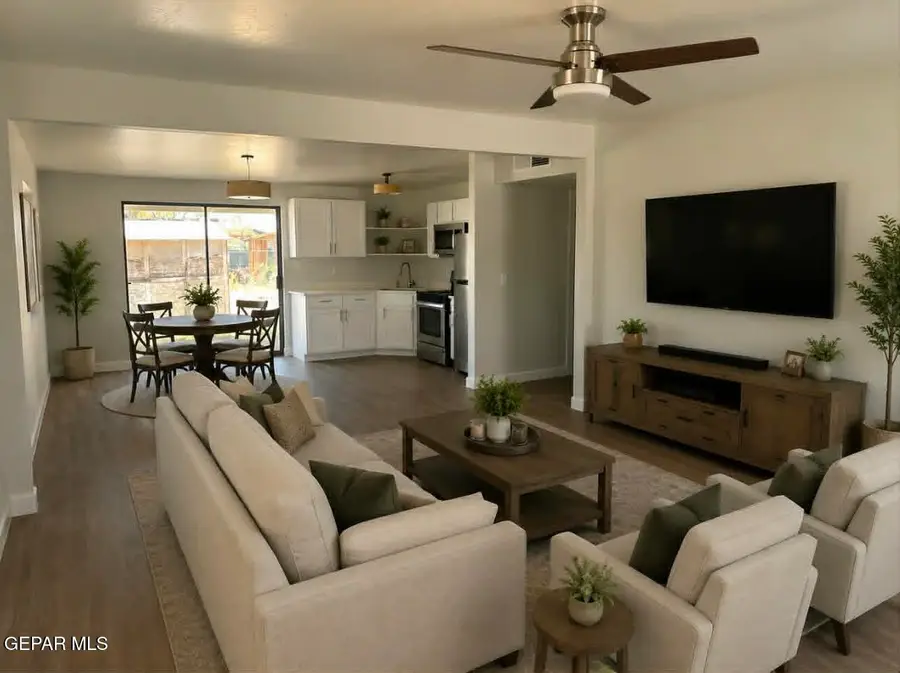 10385 Potencia Drive, Socorro, TX 79927 - #2