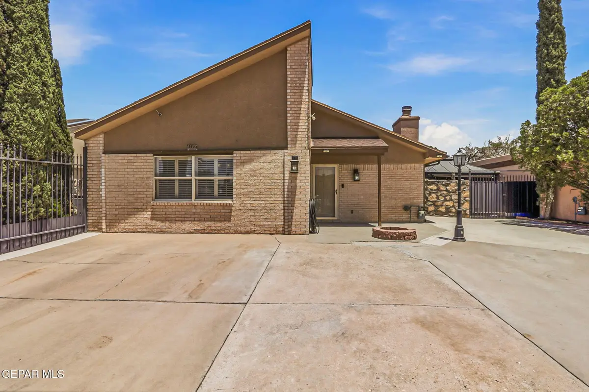 1816 Karl Wyler Drive, El Paso, TX 79936 - #1