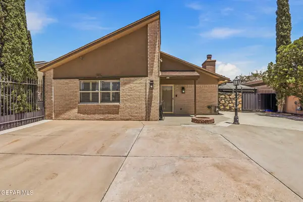 1816 Karl Wyler Drive, El Paso, TX 79936