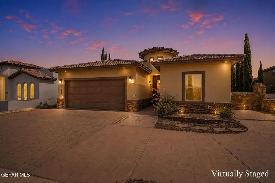 12039 Equestrian Road, El Paso, TX 79928 - #3