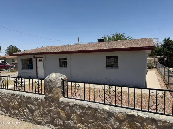 10147 Armstrong Drive, Socorro, TX 79927