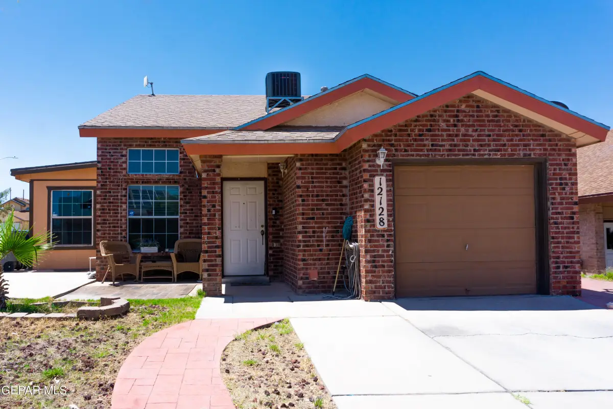 12128 Saint Cassian Drive, El Paso, TX 79936 - #1