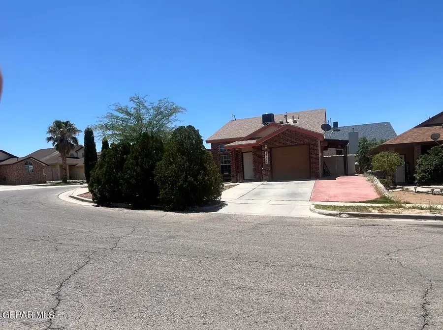 12128 Saint Cassian Drive, El Paso, TX 79936 - #3