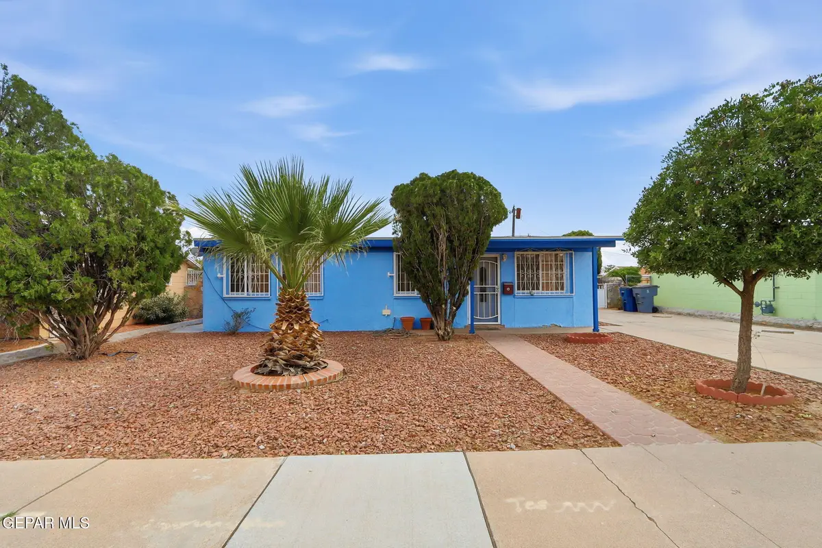 6244 Taos Drive, El Paso, TX 79905 - #1