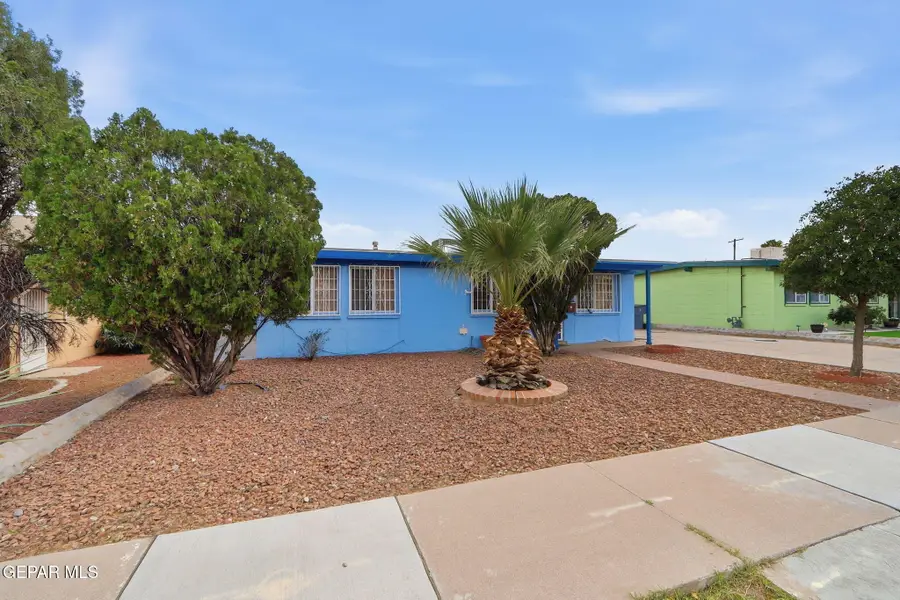 6244 Taos Drive, El Paso, TX 79905 - #2