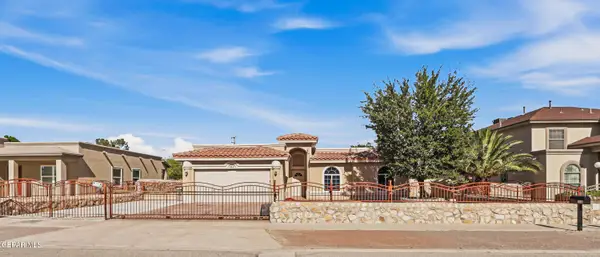 1140 Ranger Street, El Paso, TX 79907