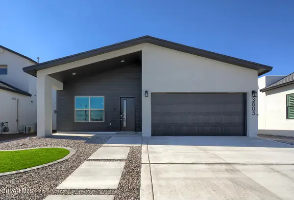 13872 Carolina Ponce Avenue, Horizon City, TX 79928