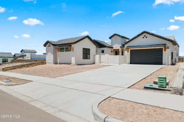 1849 War Path Drive, El Paso, TX 79911