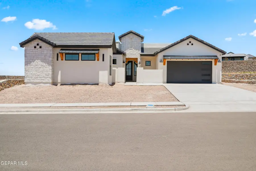 1849 War Path Drive, El Paso, TX 79911 - #2