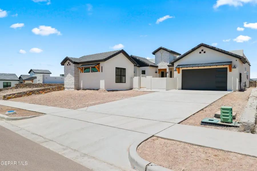 1849 War Path Drive, El Paso, TX 79911 - #3