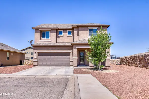 6553 Geyser Drive, El Paso, TX 79932