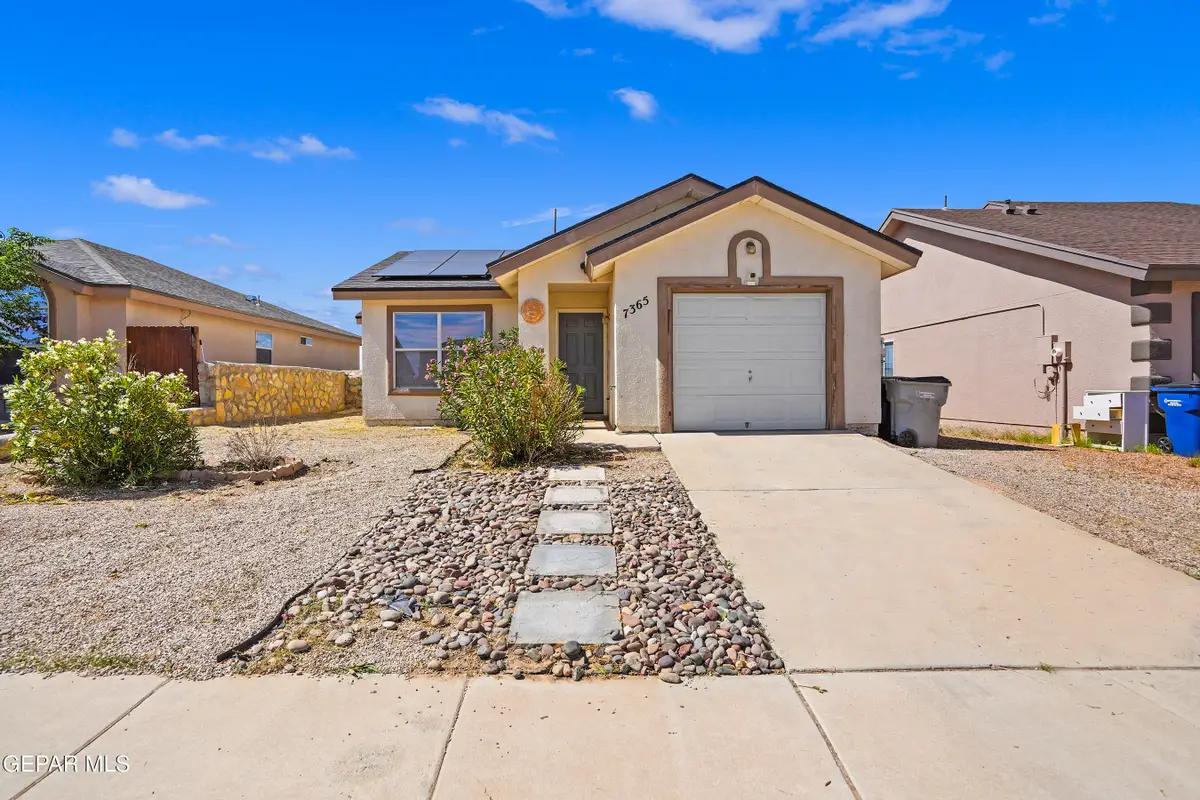 7365 Mesquite Flor Drive, El Paso, TX 79934 - #1