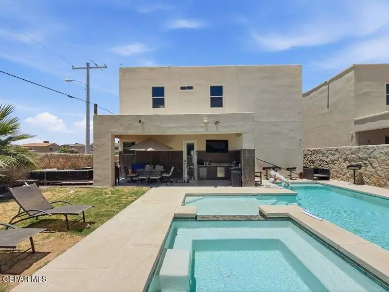 3130 Red Velvet Place, El Paso, TX 79938 - #3