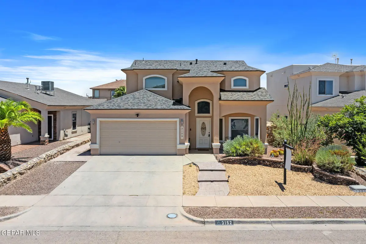 3152 Rustic Hidden Drive, El Paso, TX 79938 - #1