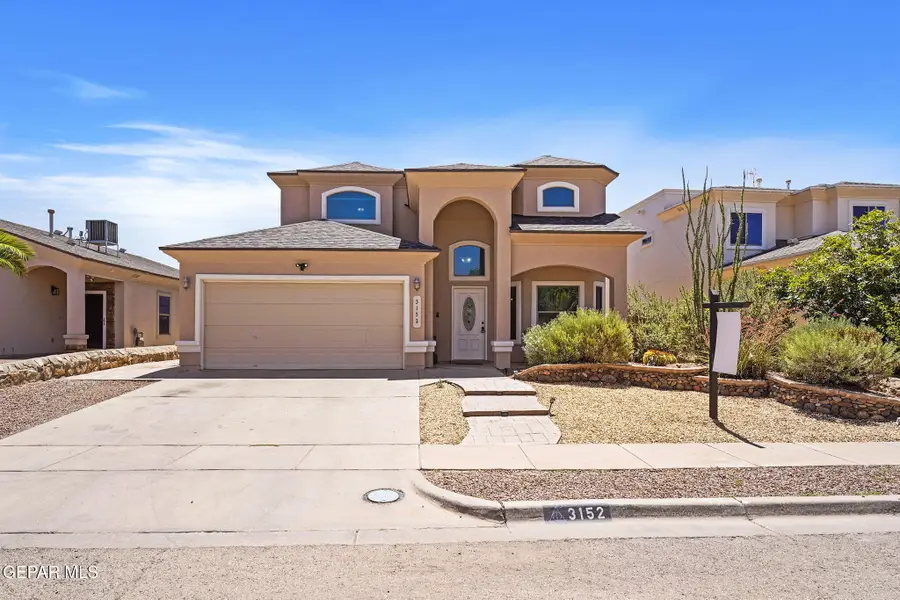 3152 Rustic Hidden Drive, El Paso, TX 79938 - #3