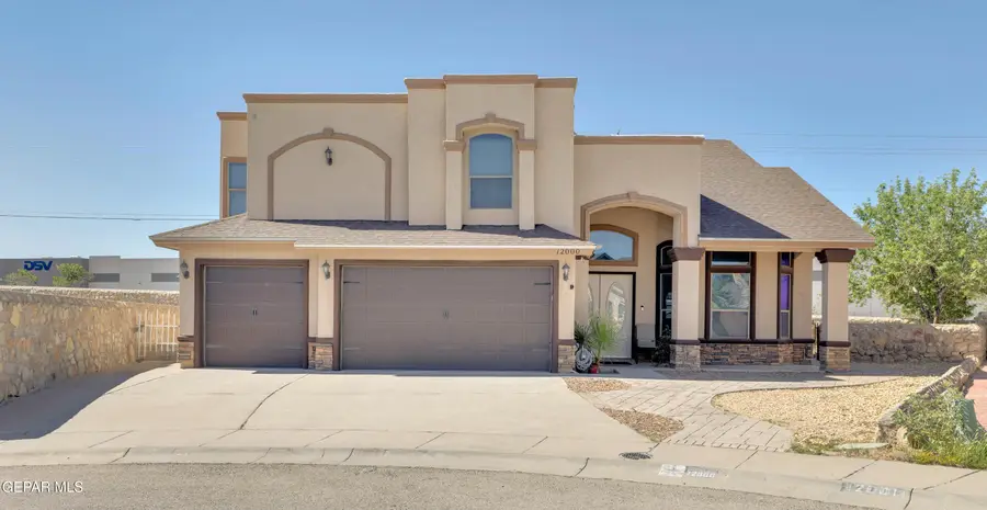 12000 Stansbury Drive, El Paso, TX 79928 - #2
