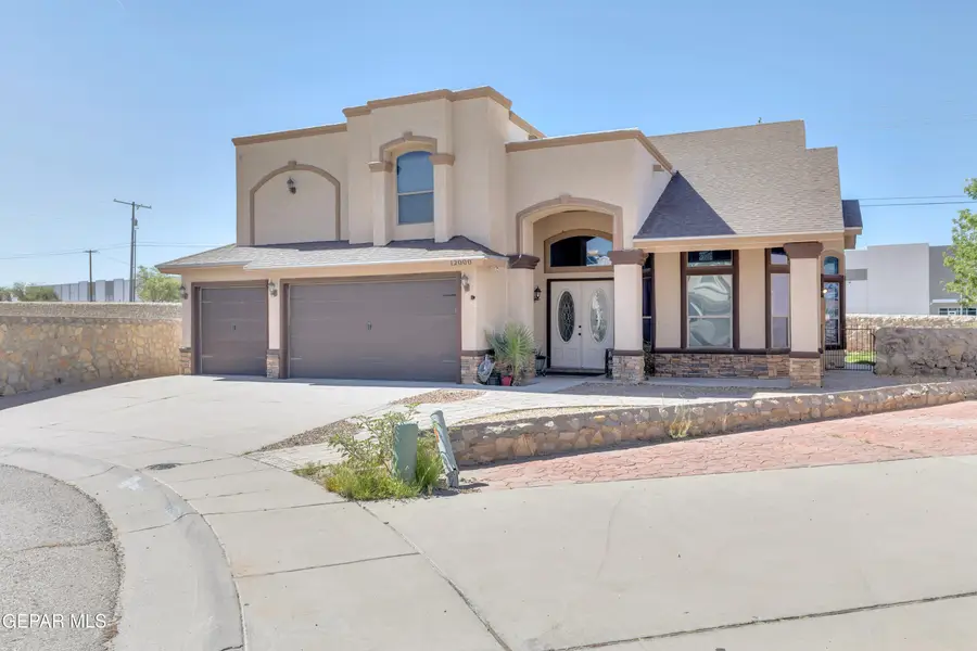 12000 Stansbury Drive, El Paso, TX 79928 - #3
