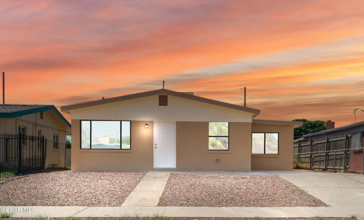 236 Papaya Street, El Paso, TX 79915 - #1