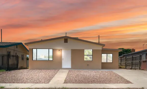 236 Papaya Street, El Paso, TX 79915